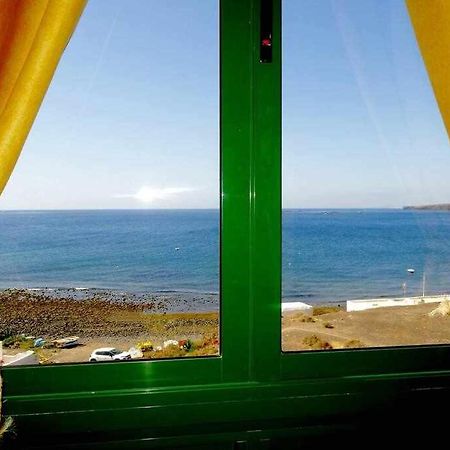 Apartament Apartamento Vacacional Barquito En Playa Quemada Zewnętrze zdjęcie