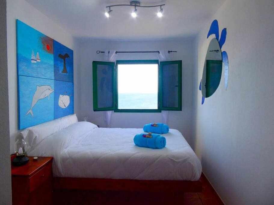 Apartament Apartamento Vacacional Barquito En Playa Quemada Zewnętrze zdjęcie